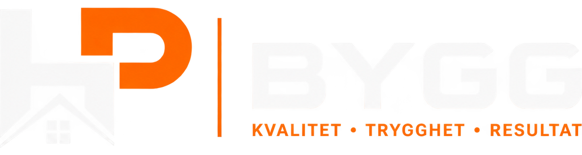 HP Bygg - Din hantverkare